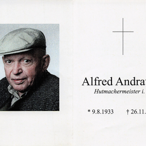 Andratsch Alfred